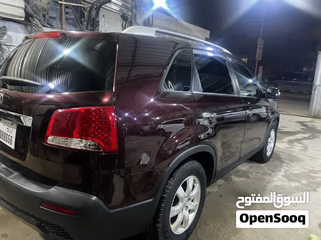 Used Kia Sorento in Tripoli