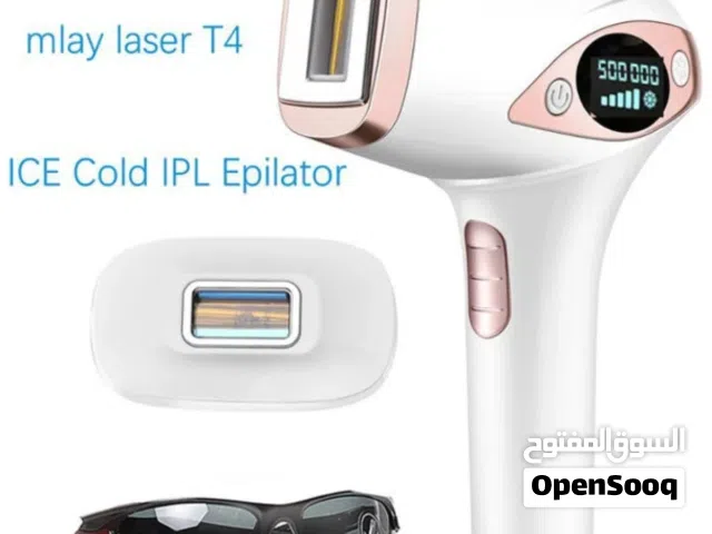 جهاز ليزر لإزالة الشعر من mlay laser T4