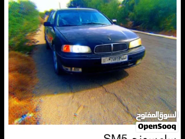 Used Samsung SM5 in Tripoli