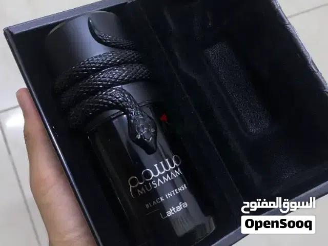 Lattafa Musamam Black Intense new latest perfume (SELL OR TRADE)