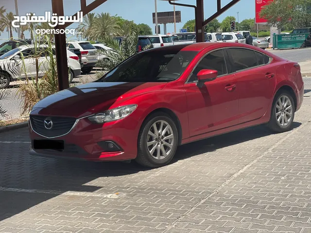 Used Mazda 6 in Hawally