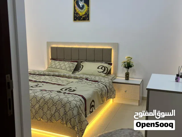 شقق للايجار الشهري والاسبوعي غرفة وصالة