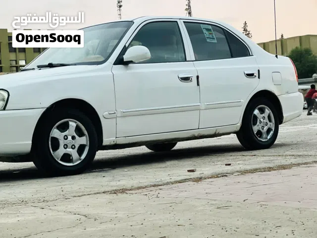 Used Hyundai Verna in Tripoli