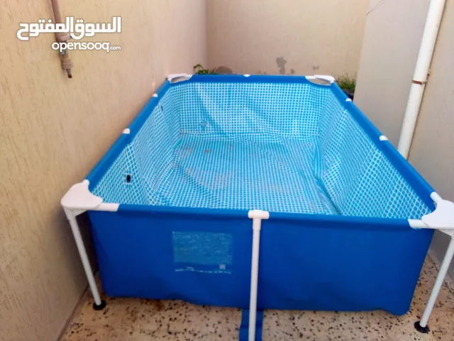 حوض سباحة 3متر/2 متر الارتفاع 75سم استعمال بسيط