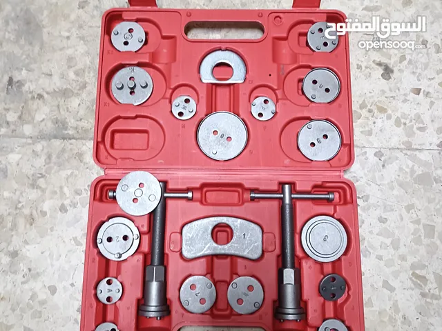 طقم زرجينة إرجاع سلندر بريك (شامل 21 قطعة) - لتغيير الفحمات باحترافية!