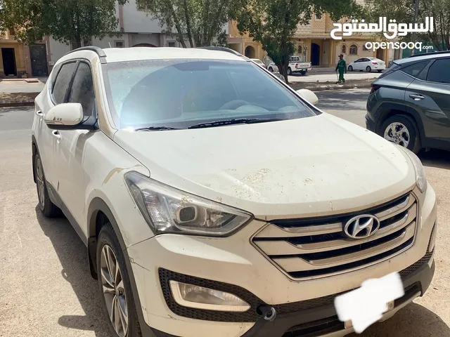 هيونداي سنتافي 2016