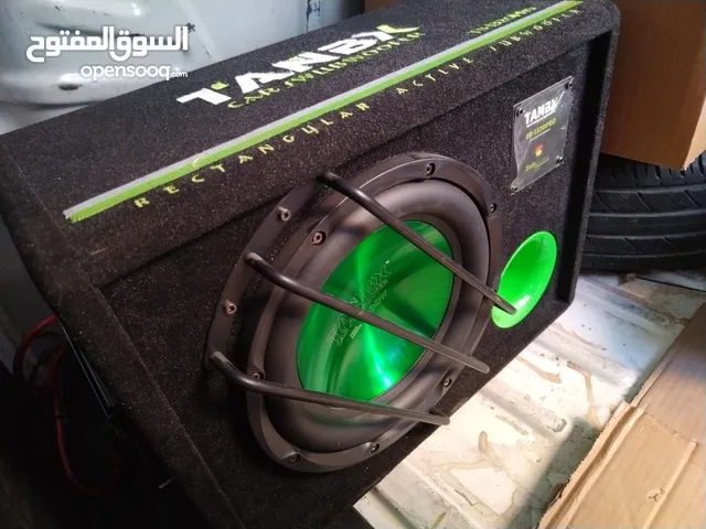 ساب بوفر Tanbox