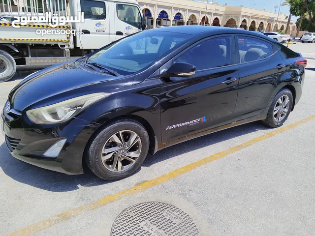 Hyundai Elantra 1.8 Low km Zero Accident for Sale