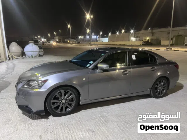 2014 لكزس GS GS 350
