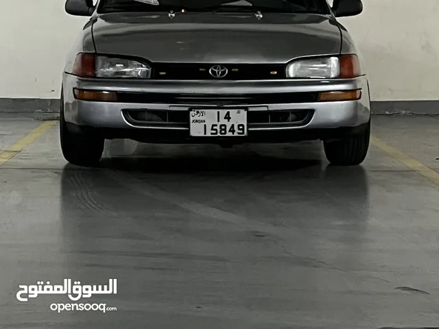 Toyota Corolla 1993 in Amman