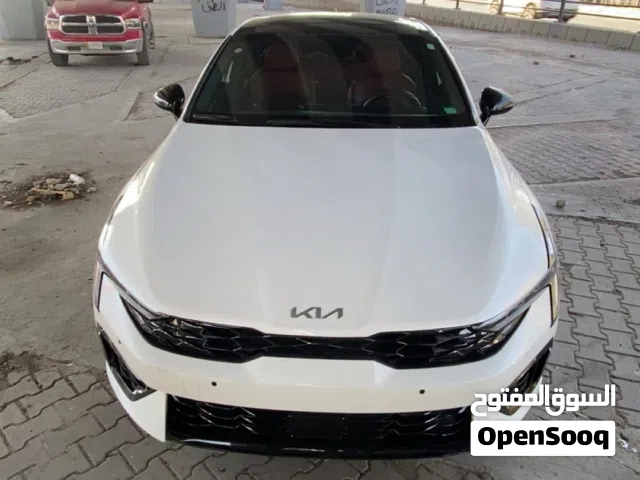 Used Kia K5 in Baghdad