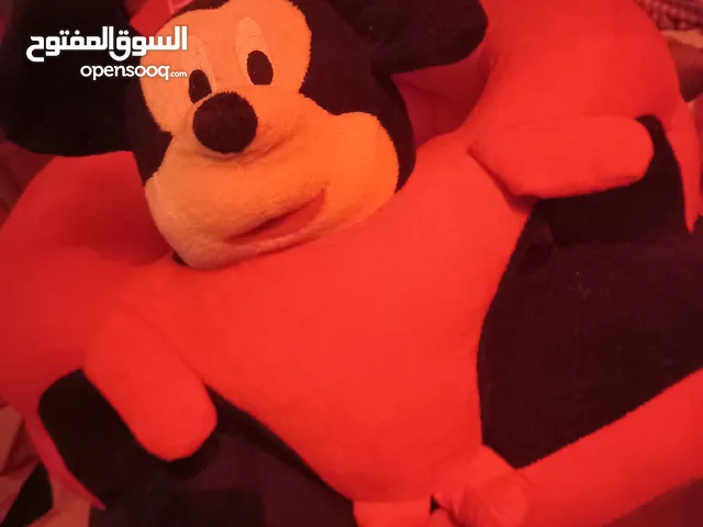 مسند طفل جديد