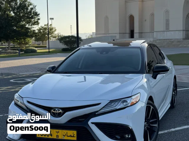 Used Toyota Camry in Al Batinah