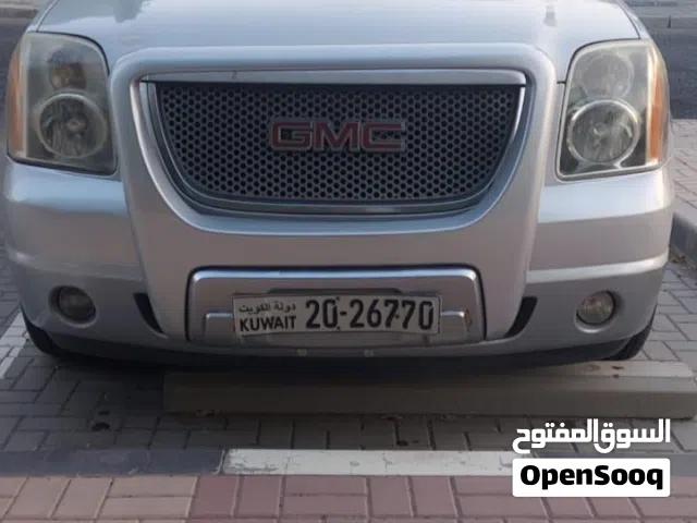 2012 جي إم سي يوكن Denali
