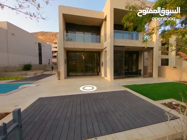 357 m2 4 Bedrooms Villa for Sale in Muscat Barr al Jissah