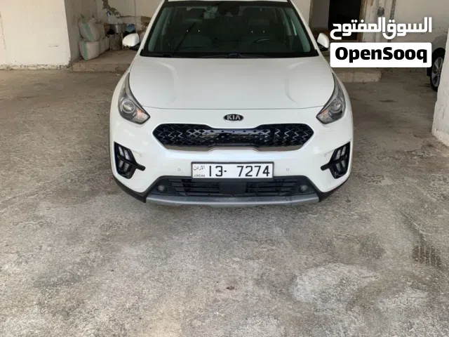 2020 كيا نيرو EX