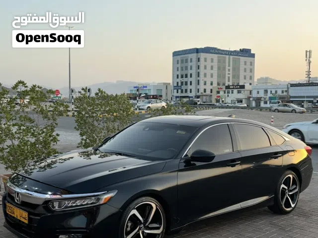 2020 Honda Accord Sport