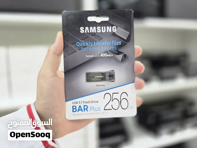 فلاش سامسونج لسيارات تسلا 256GB