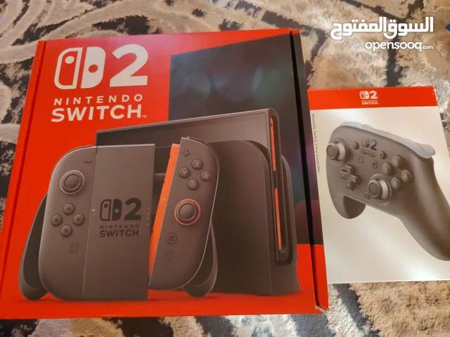 Nintendo switch 2