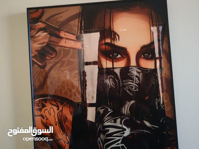 لوحة مكتبية او منزلية