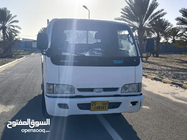 Tipper Kia Older than 1970 in Misrata