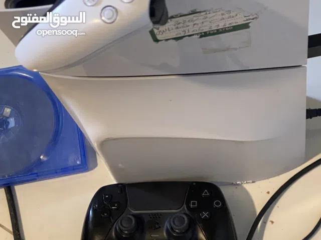 بلاي ستيشن 5 ديسكا جي تي اي5مستعمل نطيف