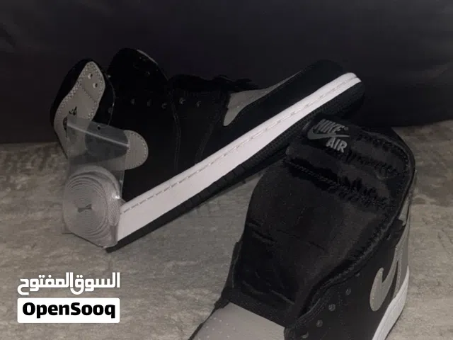 Unworn Jordan’s black and grey brand new