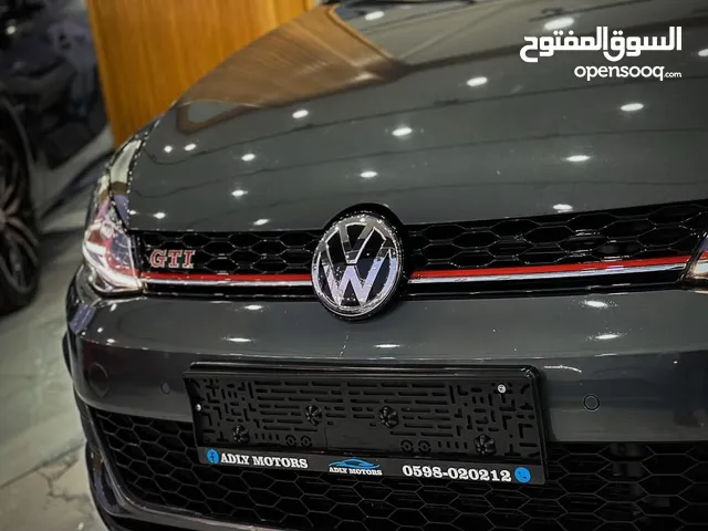 فلوكس فاجن GTI
