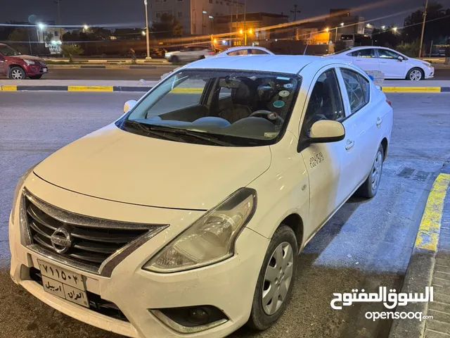 Used Nissan Sunny in Basra