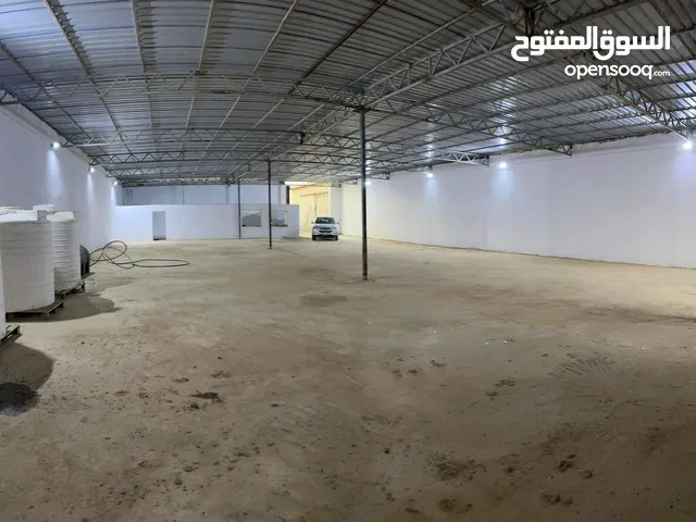 Unfurnished Warehouses in Tripoli Al-Sidra