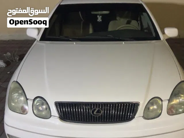 1999 لكزس GS GS 300