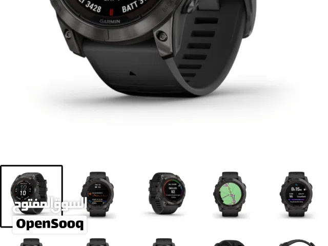 fenix 7X Pro – Sapphire Solar Edition 51MM