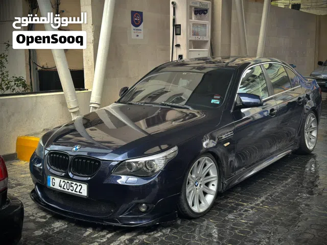 Bmw e60 2006 look 2010