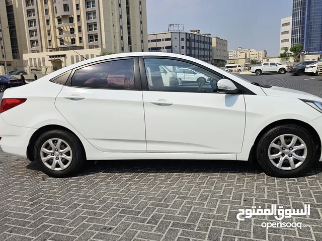 Used Hyundai Accent in Southern Governorate