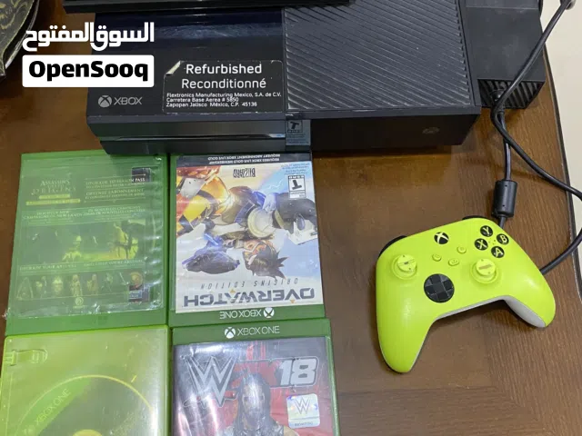 Xbox one Refurbished