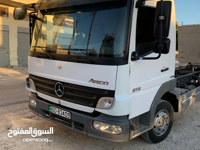 Chassis Mercedes Benz 2008 in Amman