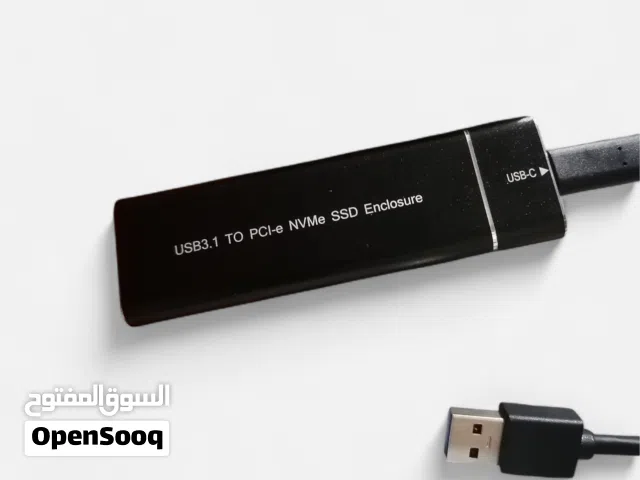 M.2 Nvme enclusre usb 3.1