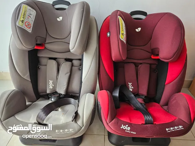 JOIE - Baby Car Seats: Red + Grey