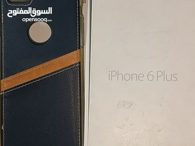 Apple iPhone 6 Plus 64 GB in Amman