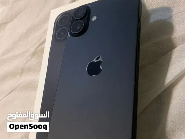 Iphone 16 plus 256 gb with box