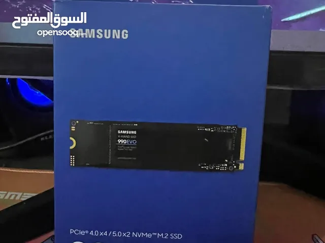 ‏SAMSUNG 990 EVO SSD 2TB