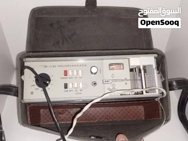 جهاز تخطيط القلب