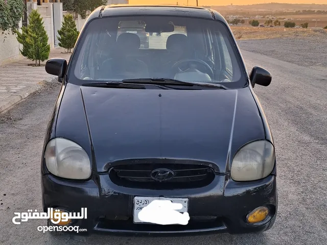 هوندا اتوس 1997