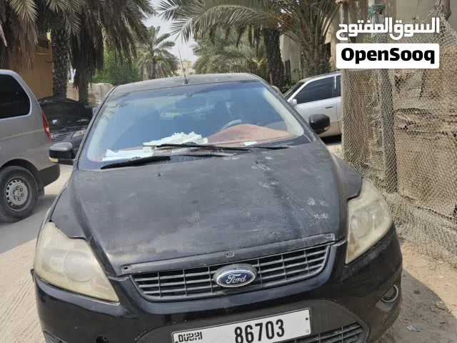 Used Ford Focus in Ajman