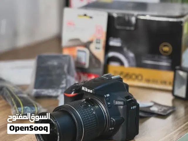 كامرهnukon 5600D