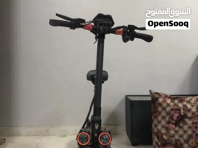 اسكوتر كهربائي للبيع موديل2026