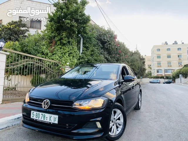 Used Volkswagen Polo in Ramallah and Al-Bireh