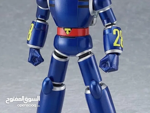 Moderoid Messenger of the Sun TETSUJIN 28 6 in Non Scale Model Kit GSC رعد العملاق