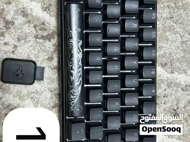 اجهزة إلكترونية للبيع، ماوسات ، كيبوردات قيمينق