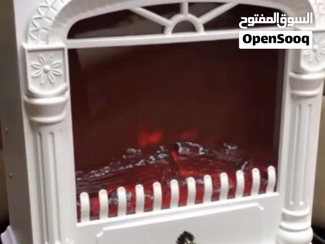 مدفأء مظهر الحطب ماركت سويتش